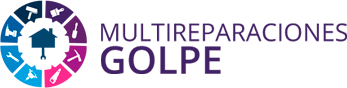 Logo Multireparaciones Golpe